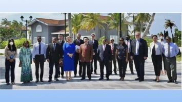 Supporting Small Island Developing States for a sustainable future